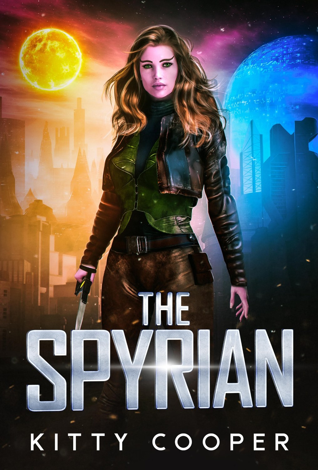 The Spyrian by Kitty Cooper